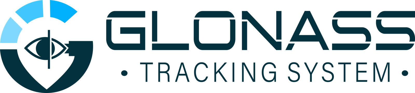 Glonass Tracking System Logo