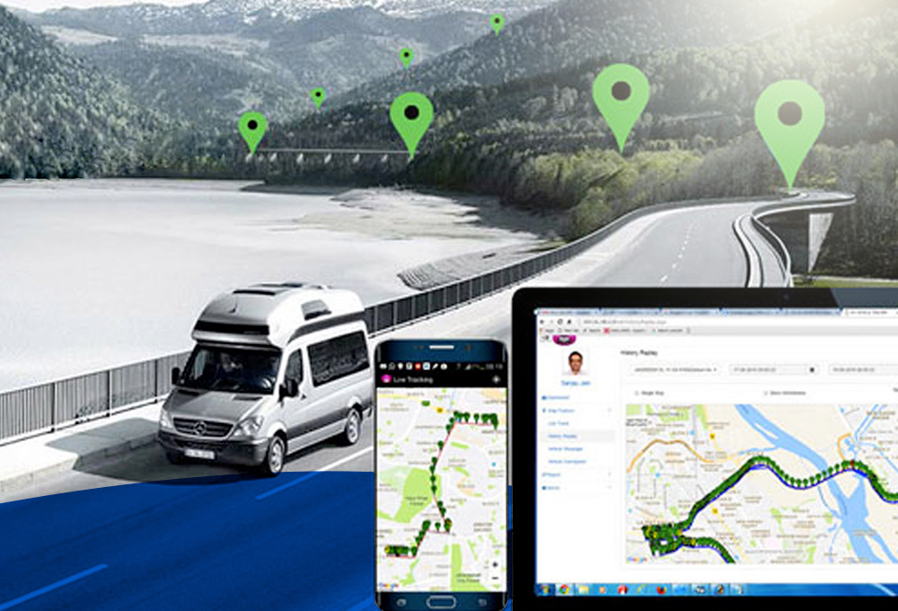 Route Tracking System